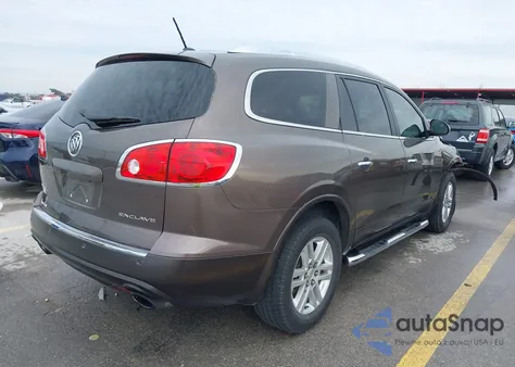 2012 Buick Enclave from USA, damaged, VIN 5GAKRBED0CJ376381